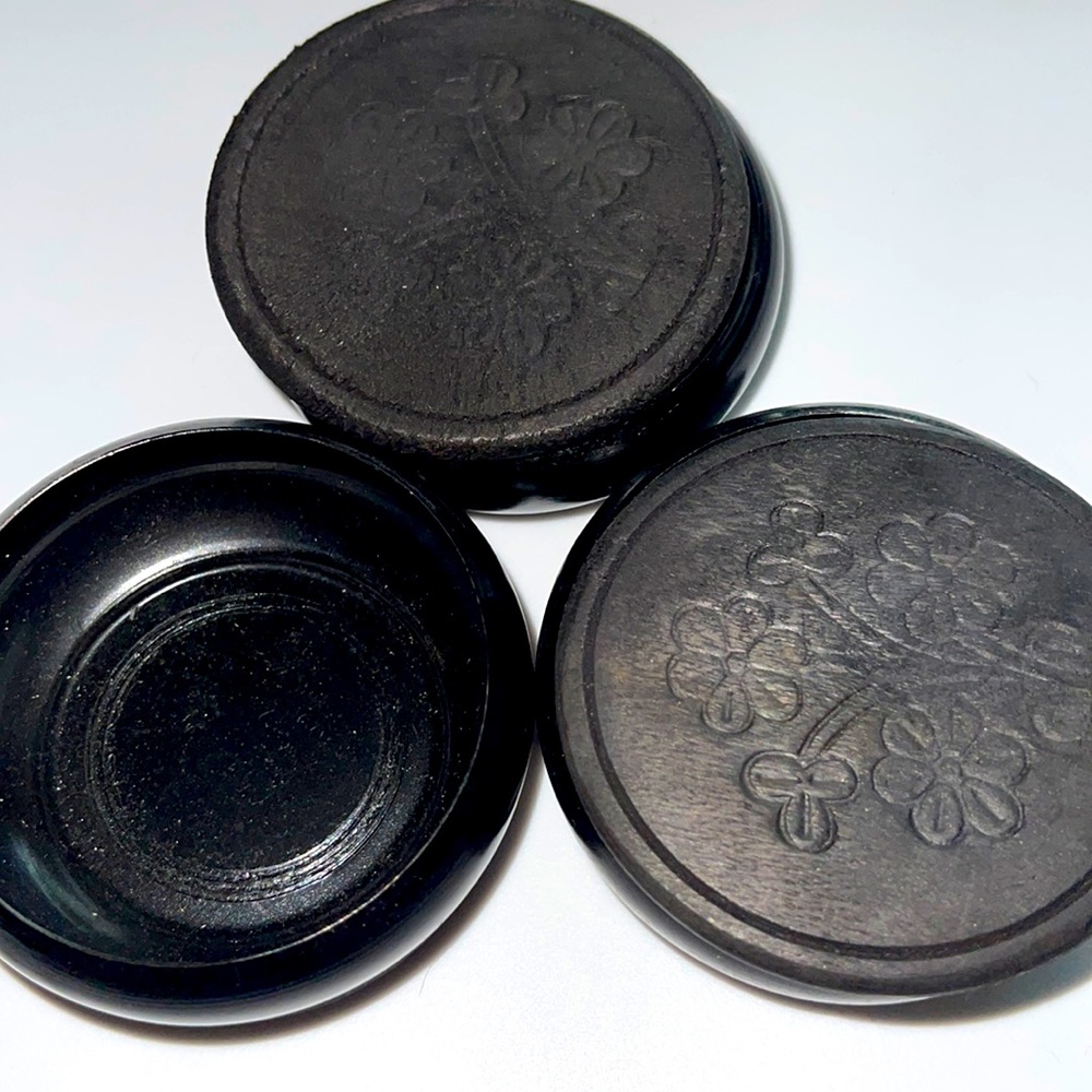 Closet clear out! Set of two incense burners